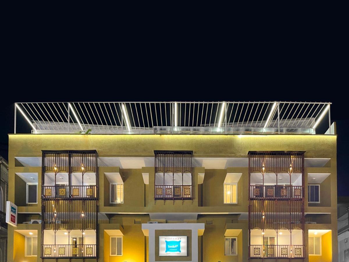 Bedzzz Varanasi By Leisure Hotels, 1 Km From Dashwasamedh Ghat Εξωτερικό φωτογραφία